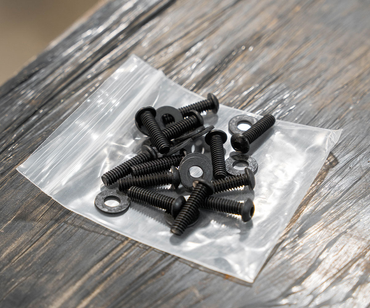 PRINSU クロスバー交換用 ハードウェアキット