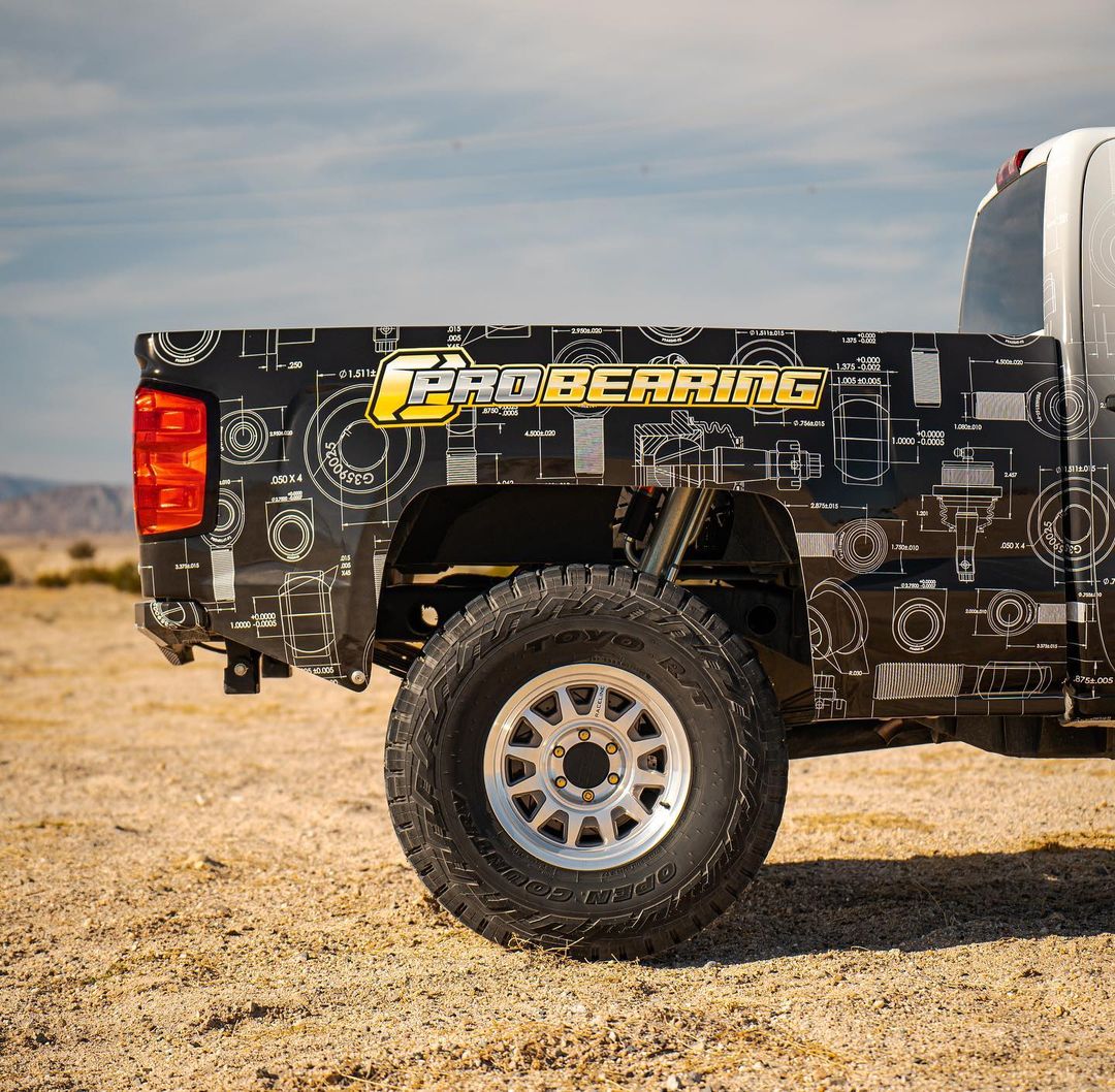 Raceline Wheels レースライン ホイール 952MC AERO HD | MACHINED