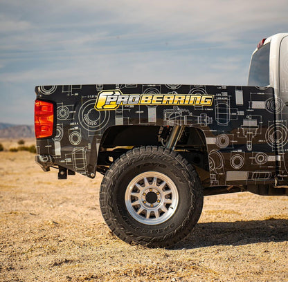 Raceline Wheels レースライン ホイール 952MC AERO HD | MACHINED