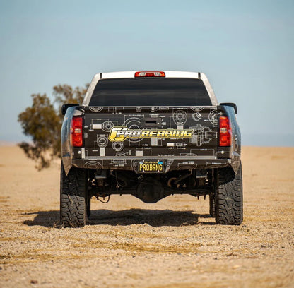 Raceline Wheels レースライン ホイール 952MC AERO HD | MACHINED