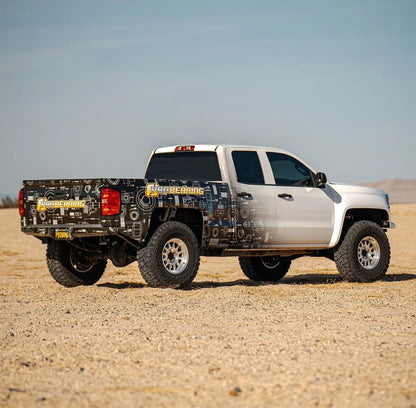 Raceline Wheels レースライン ホイール 952MC AERO HD | MACHINED