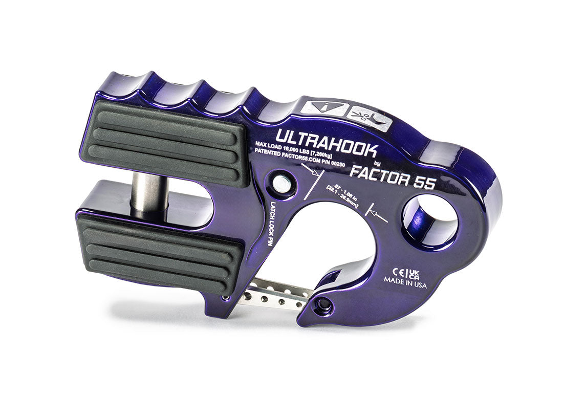 Factor 55 ファクターフィフティファイブ MILITARY | INDUSTRIAL