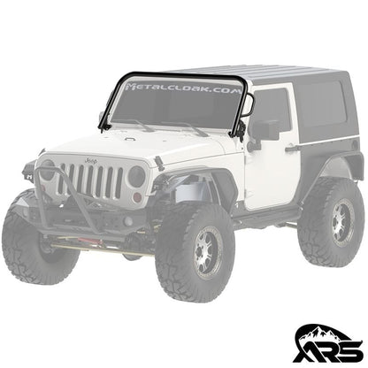 Adventure Rack Systems Rocklander フロントフープ JKラングラー