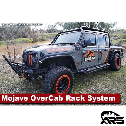 Adventure Rack Systems アドベンチャーラックシステムズ OverCab Stealth Rack System (JT)