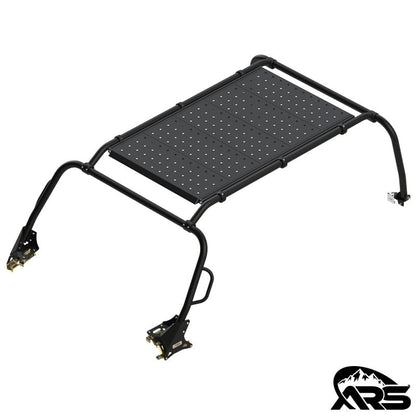 Adventure Rack Systems アドベンチャーラックシステムズ OverCab Stealth Rack System (JT)