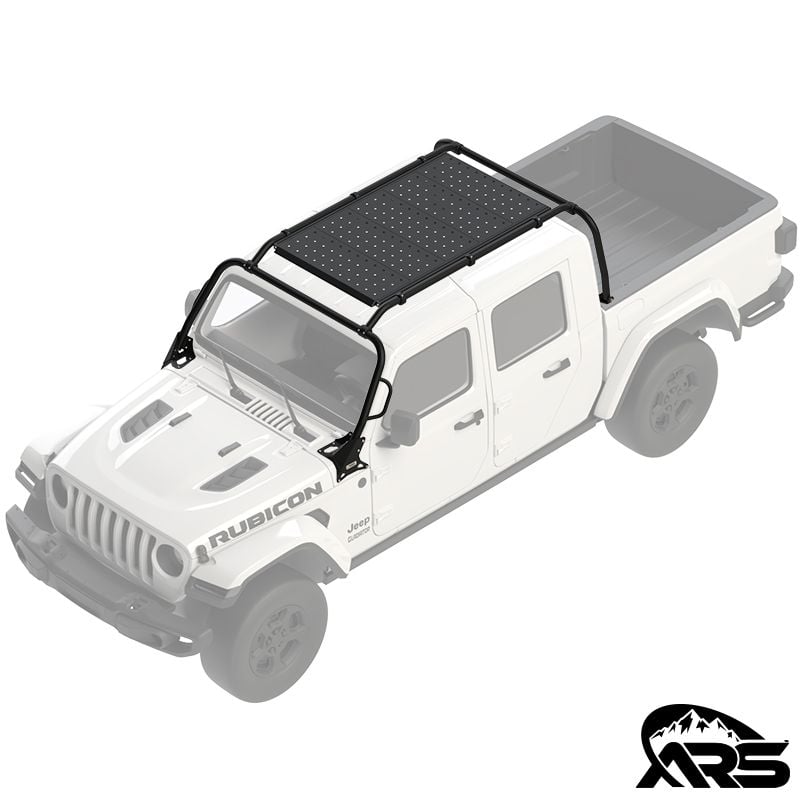 Adventure Rack Systems アドベンチャーラックシステムズ OverCab Stealth Rack System (JT)