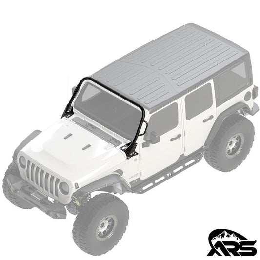 Adventure Rack Systems Rocklander フロントフープ (JL/JT)