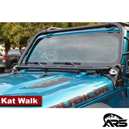 Adventure Rack Systems アドベンチャーラックシステムズ Kat Walk アドオンキット (JL/JT)