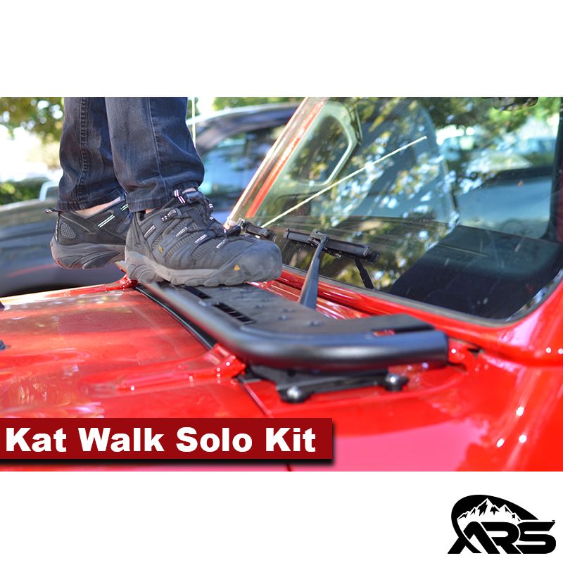 Adventure Rack Systems アドベンチャーラックシステムズ Solo Kat Walk Bridge  (JL/JT)