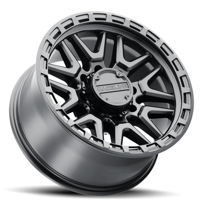 Raceline Wheels レースライン ホイール 953B KRANK | SATIN BLACK