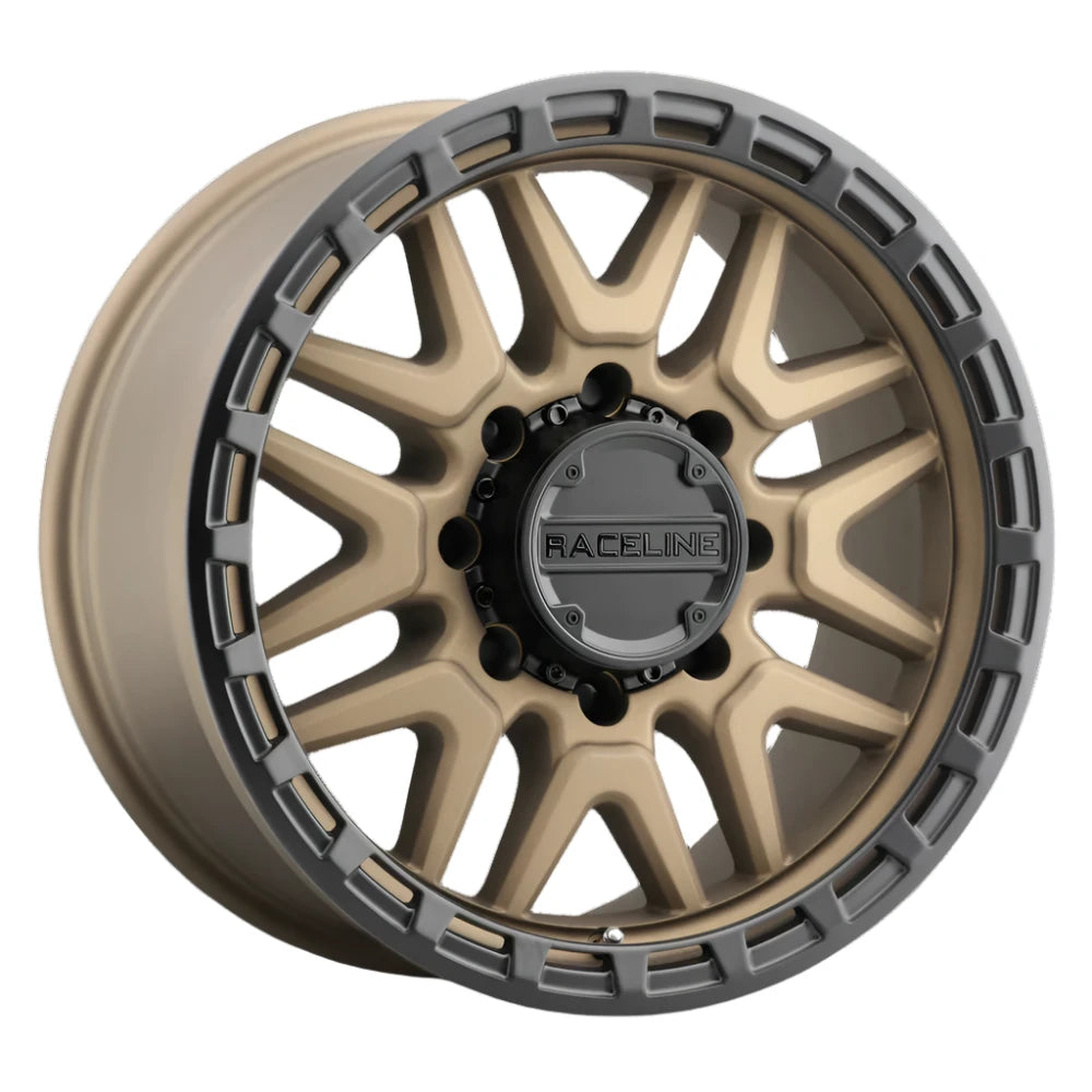 Raceline Wheels レースライン ホイール 953BZ KRANK | BRONZE