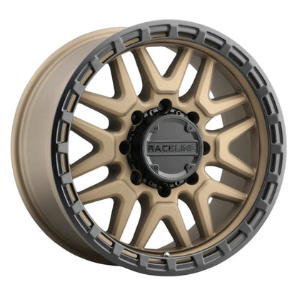 Raceline Wheels レースライン ホイール 953BZ KRANK | BRONZE