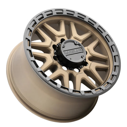Raceline Wheels レースライン ホイール 953BZ KRANK | BRONZE