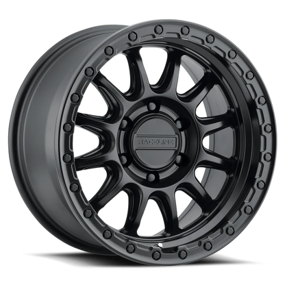 Raceline Wheels レースライン ホイール 960B ALPHA | SATIN BLACK