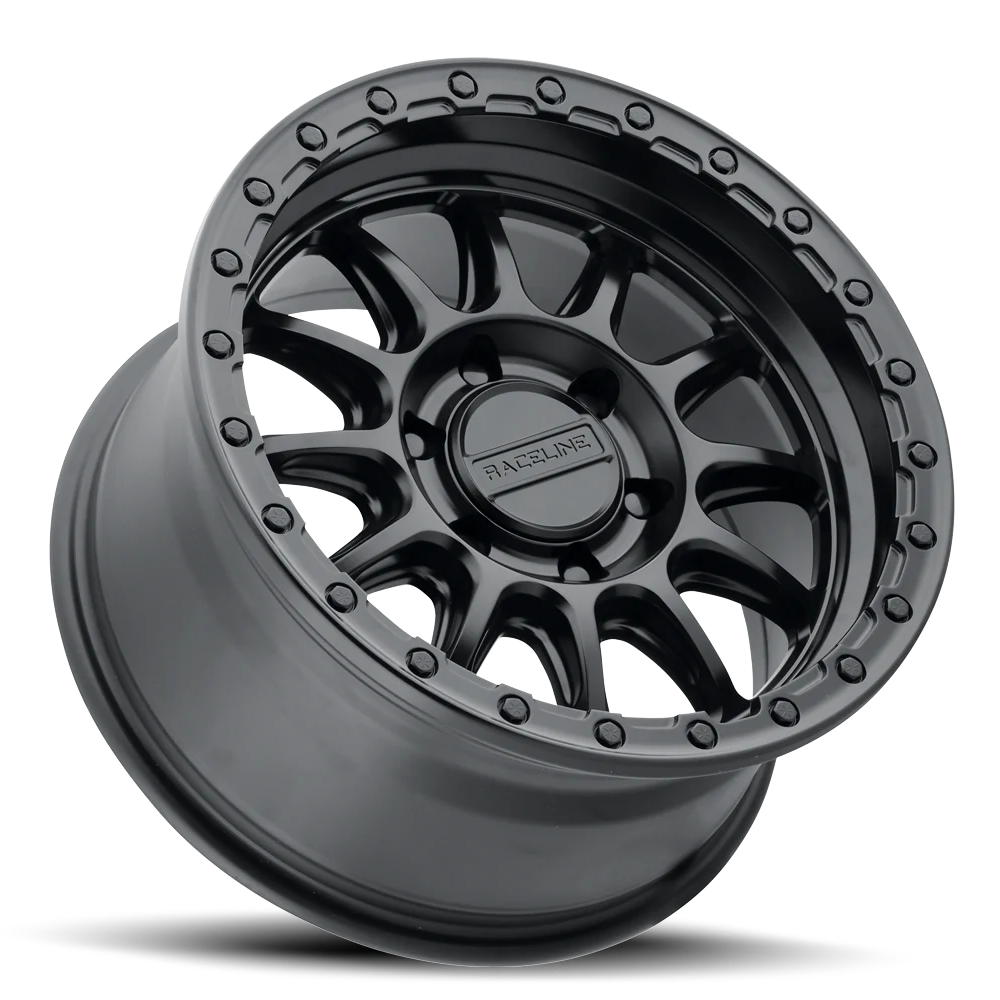 Raceline Wheels レースライン ホイール 960B ALPHA | SATIN BLACK