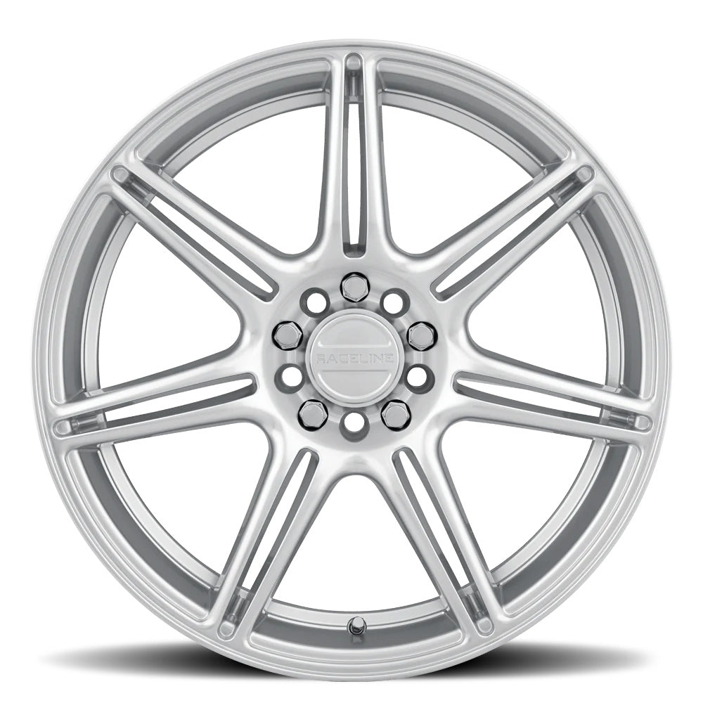 Raceline Wheels レースライン ホイール 148HS APEX | HYPER SILVER