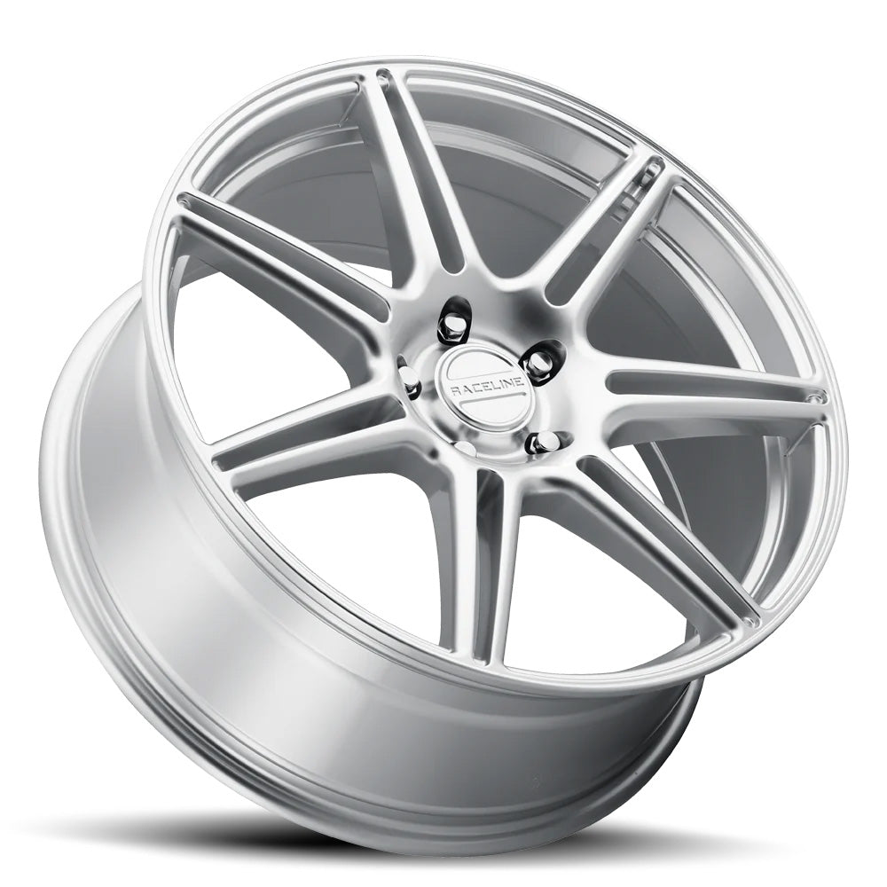 Raceline Wheels レースライン ホイール 148HS APEX | HYPER SILVER