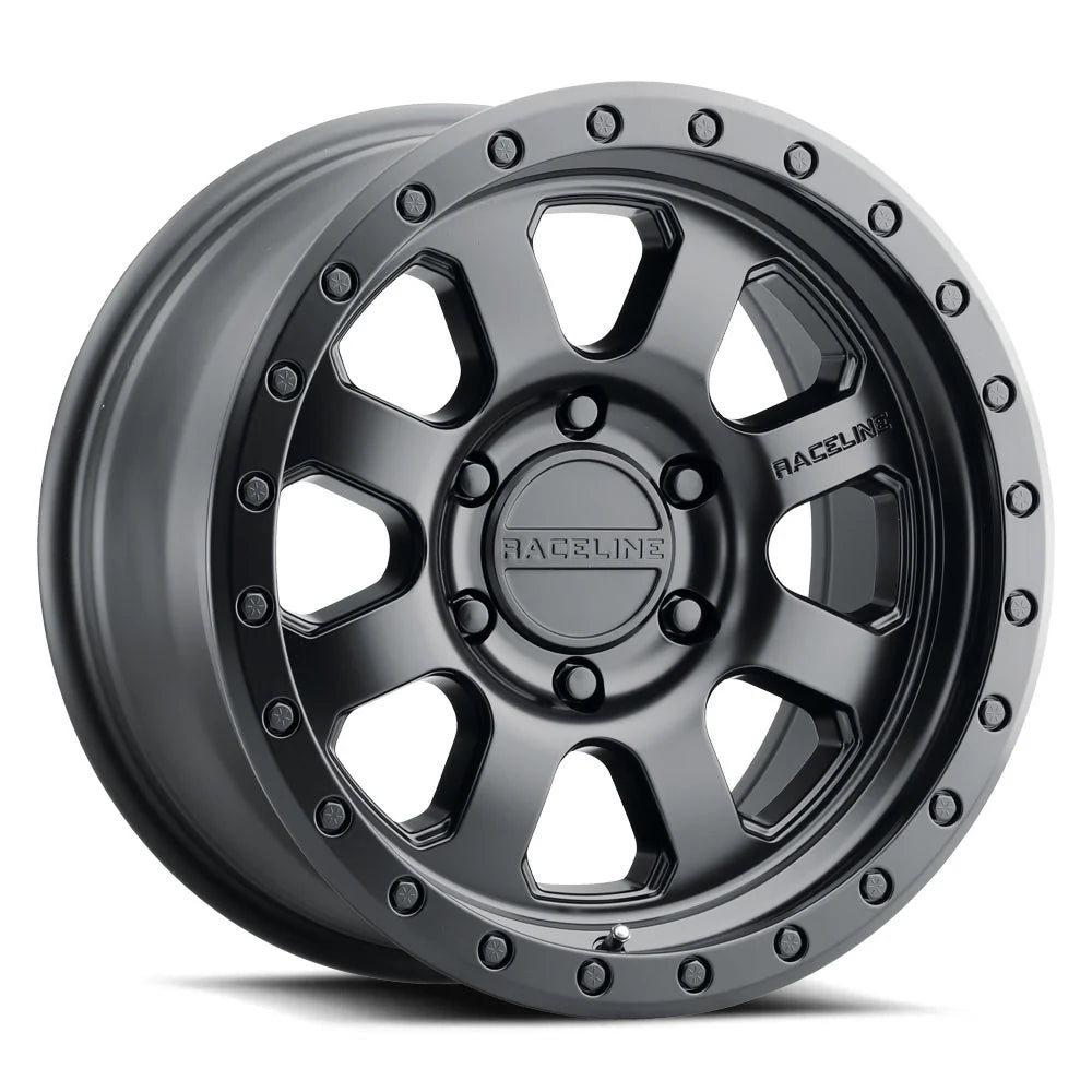 Raceline Wheels レースライン ホイール 959B AVENGER 2.0 | SATIN BLACK – アメリカンインテイク ...