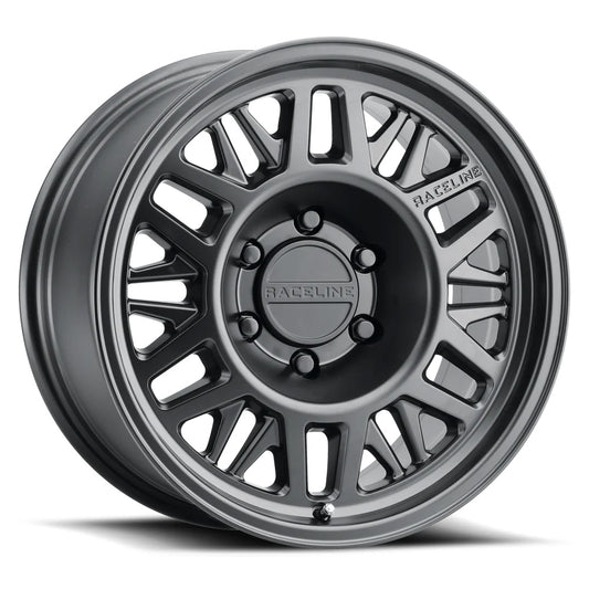 Raceline Wheels レースライン ホイール 451B RYNO TR | SATIN BLACK