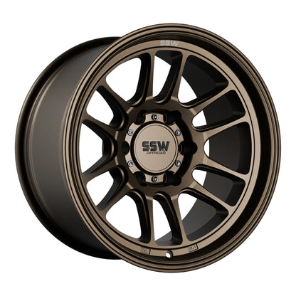 SSW Off Road RAPTOR | MATTE BRONZE