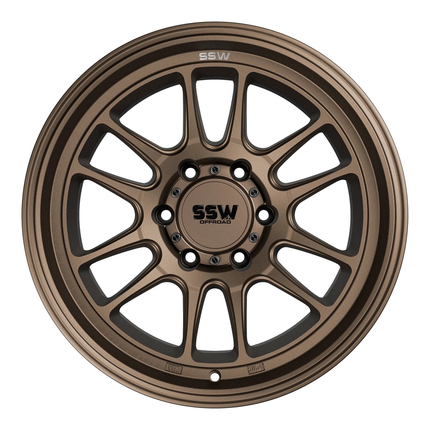 SSW Off Road RAPTOR | MATTE BRONZE