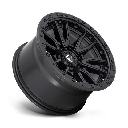 Fuel Off Road フューエルオフロード ホイール D679 REBEL | MATTE BLACK