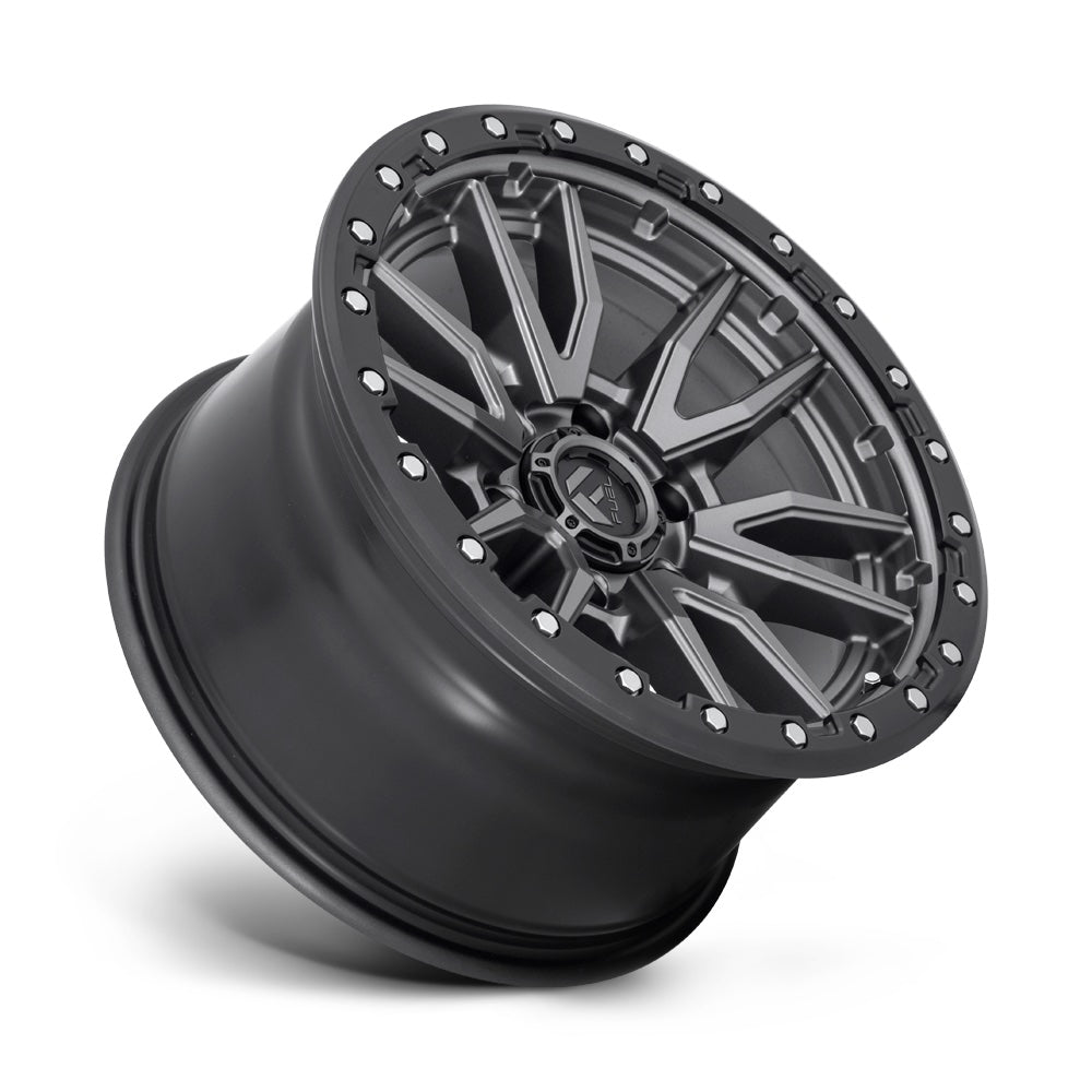 Fuel Off Road フューエルオフロード ホイール D680 REBEL | MATTE GUN