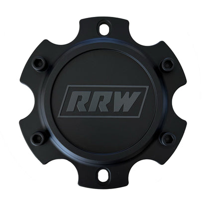 RRW エンボス ABS センターキャップ（新デザイン）