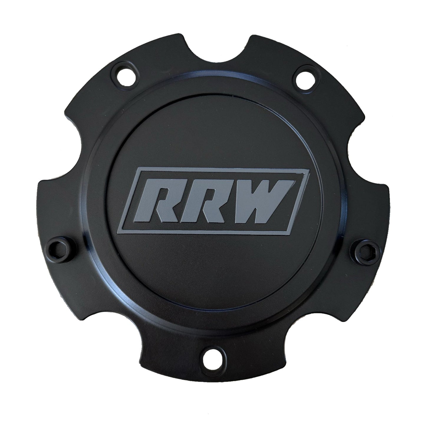 RRW エンボス ABS センターキャップ（新デザイン）