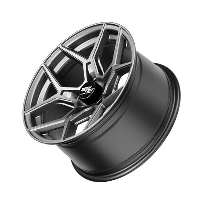 RockTrix ロックトリックス ホイール RT105 | Gunmetal