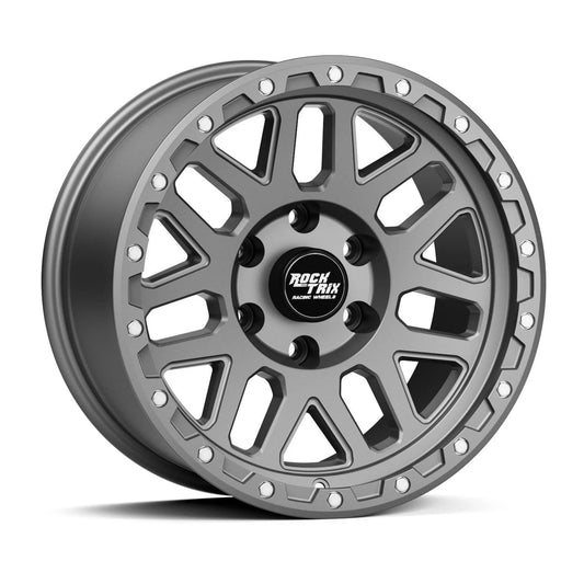 RockTrix ロックトリックス ホイール RT110 | Gunmetal