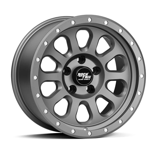 RockTrix ロックトリックス ホイール RT111 | Gunmetal