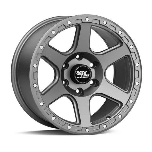 RockTrix ロックトリックス ホイール RT112 | Gunmetal