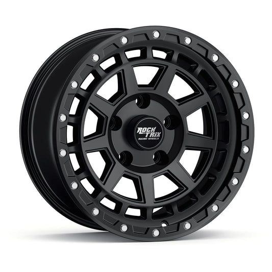 RockTrix ロックトリックス ホイール RT114 | Black