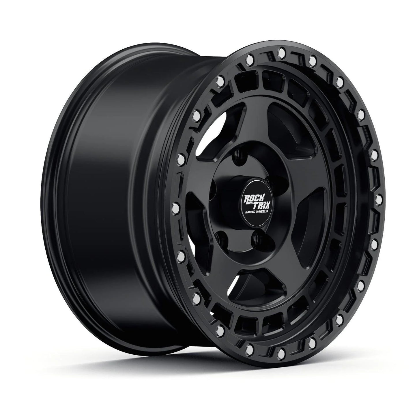 RockTrix ロックトリックス ホイール RT115 | Black