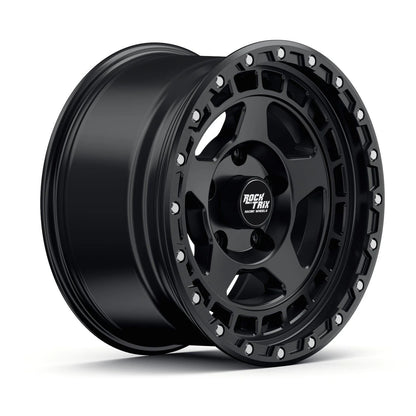 RockTrix ロックトリックス ホイール RT115 | Black