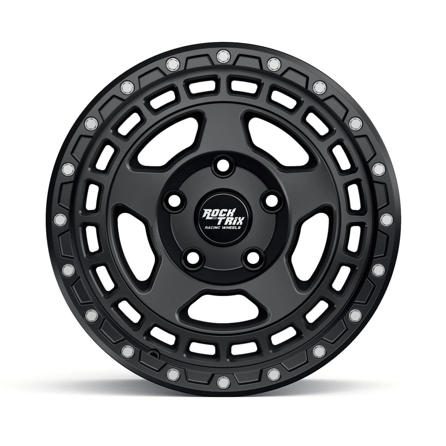 RockTrix ロックトリックス ホイール RT115 | Black