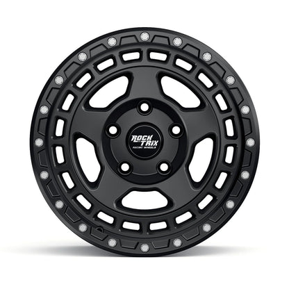 RockTrix ロックトリックス ホイール RT115 | Black