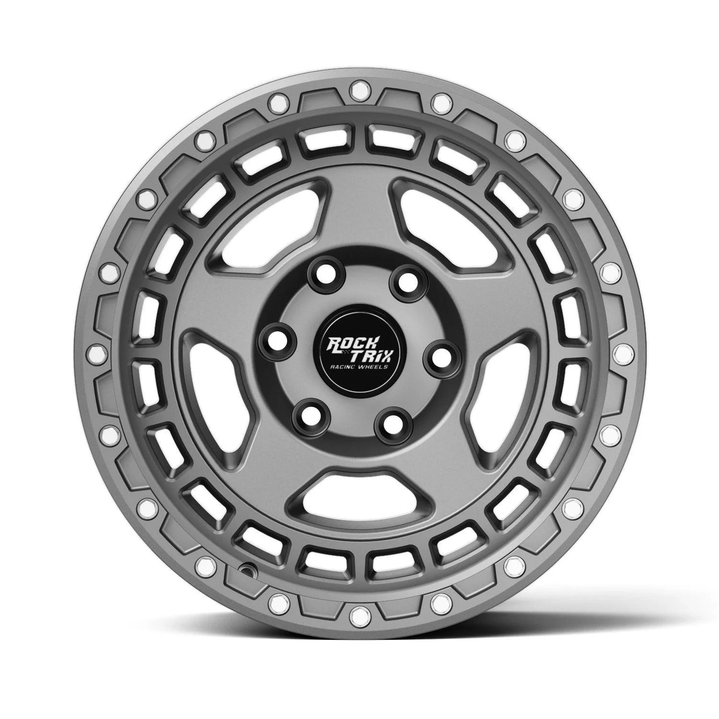 RockTrix ロックトリックス ホイール RT115 | Gunmetal