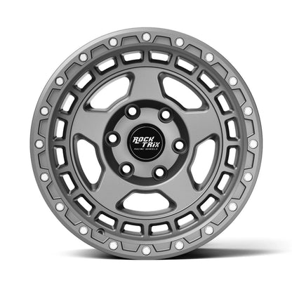 RockTrix ロックトリックス ホイール RT115 | Gunmetal