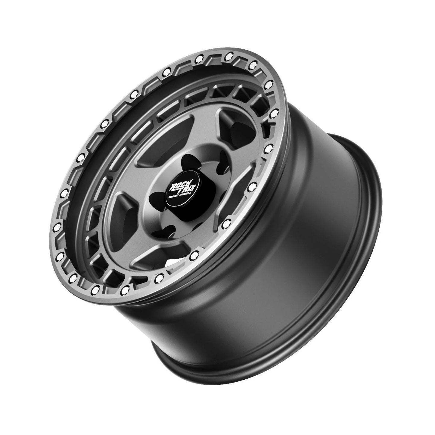 RockTrix ロックトリックス ホイール RT115 | Gunmetal