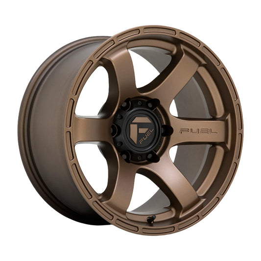 Fuel Off Road フューエルオフロード ホイール D768 RUSH | MATTE BRONZE