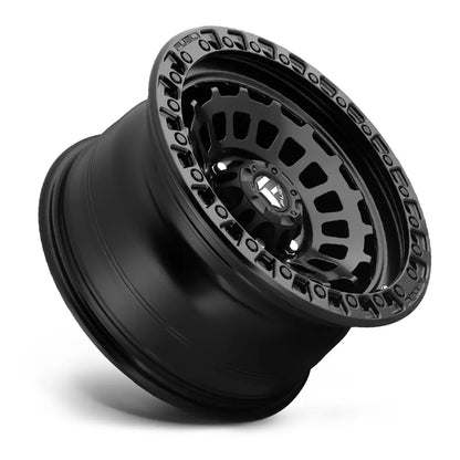 Fuel Off Road フューエルオフロード ホイール D633 ZEPHYR | MATTE BLACK