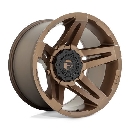 Fuel Off Road フューエルオフロード ホイール D765 SFJ | MATTE BRONZE