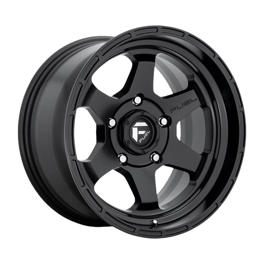 Fuel Off Road フューエルオフロード ホイール D664 SHOK | MATTE BLACK