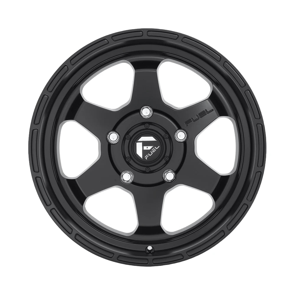 Fuel Off Road フューエルオフロード ホイール D664 SHOK | MATTE BLACK