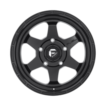 Fuel Off Road フューエルオフロード ホイール D664 SHOK | MATTE BLACK