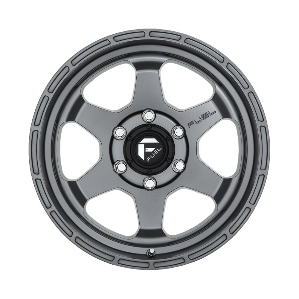 Fuel Off Road フューエルオフロード ホイール D665 SHOK | MATTE