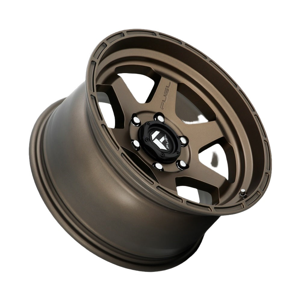 Fuel Off Road フューエルオフロード ホイール D666 SHOK | MATTE BRONZE