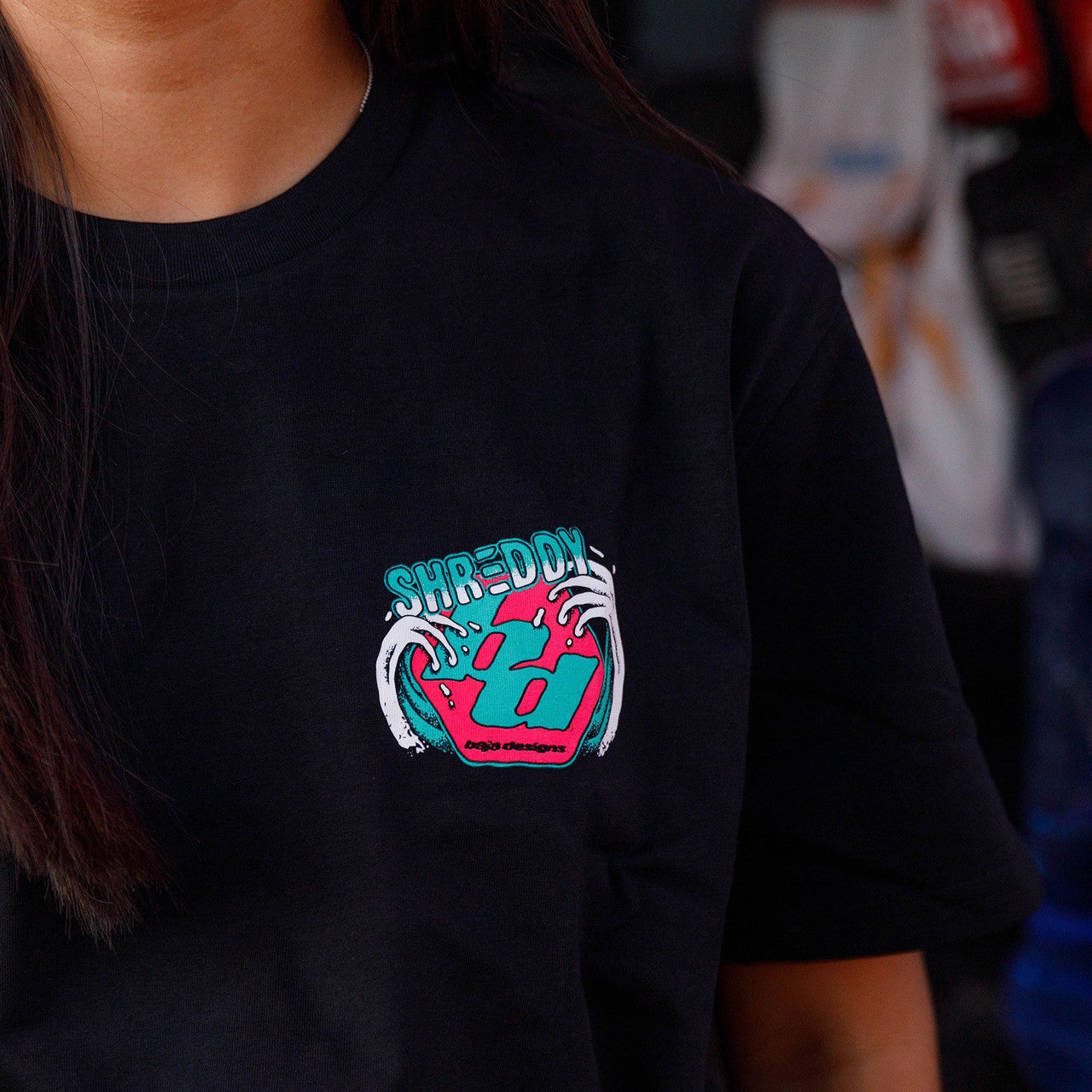 Baja Designs x Shreddy コラボ T シャツ